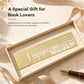 3-in-1 Metal Bookmark Ruler - Bookmark, Ruler & Coloring