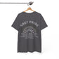 Grey Pride T-Shirt – Inspirational Aging With Strength Graphic Tee