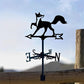 Fox Stainless Steel Weathervane MW037