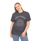 Grey Pride T-Shirt – Inspirational Aging With Strength Graphic Tee