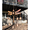 Dragonfly with Bells Wind Chime