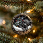 Scottish Terrier In Mini Baskets Ornament - MB034