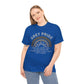 Grey Pride T-Shirt – Inspirational Aging With Strength Graphic Tee