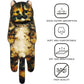 Adorable Cat Hand Towels - Tortoiseshell Cat