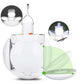2 in 1 Folding Solar Lamp