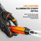 39pcs USB-Powered Electric Grinding & Polishing Tool Set