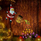 Christmas Solar Kettle Lights Garden Lawn Decorative Lights