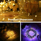 LED Copper Wire Firecracker Light String