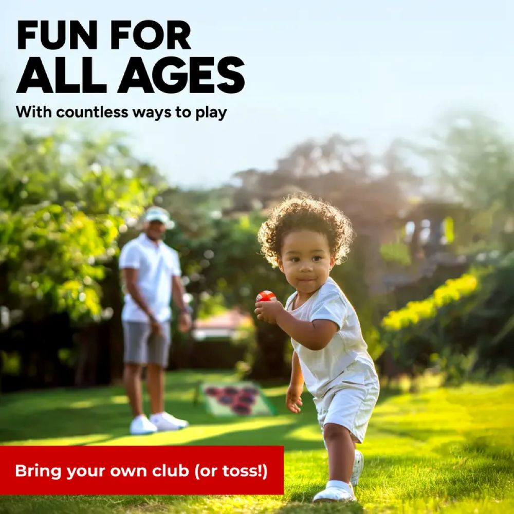 Golf Chipping Game Set – Indoor & Outdoor Chipping Challenge