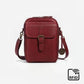 Crossbody Leather Bag