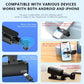 USB Auto Clicker for Smartphones – 99-Speed Adjustable Automatic Tapper