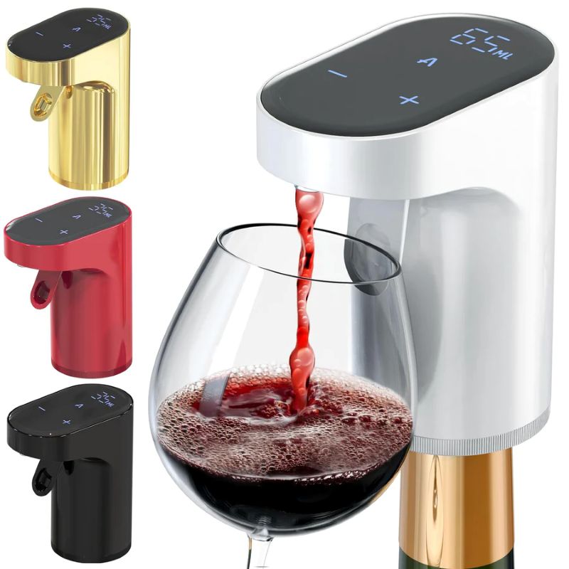 Digital Touchscreen Drink Dispenser