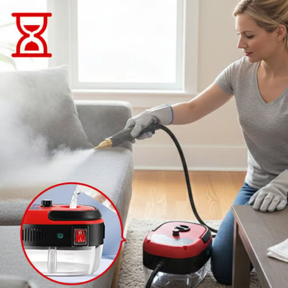 Handheld Steam Cleaner