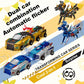 2-in-1 Transforming Dragon Car Toy with Collision Action