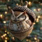 Forest Animal Acorn Ornaments – Cozy Forest Christmas Ornaments