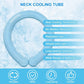 Reusable Neck Cooling Wraps Tube