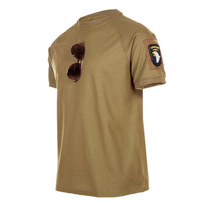 Tactical Crew Neck T-Shirt