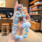 Labubu Bracelet Keychain D405