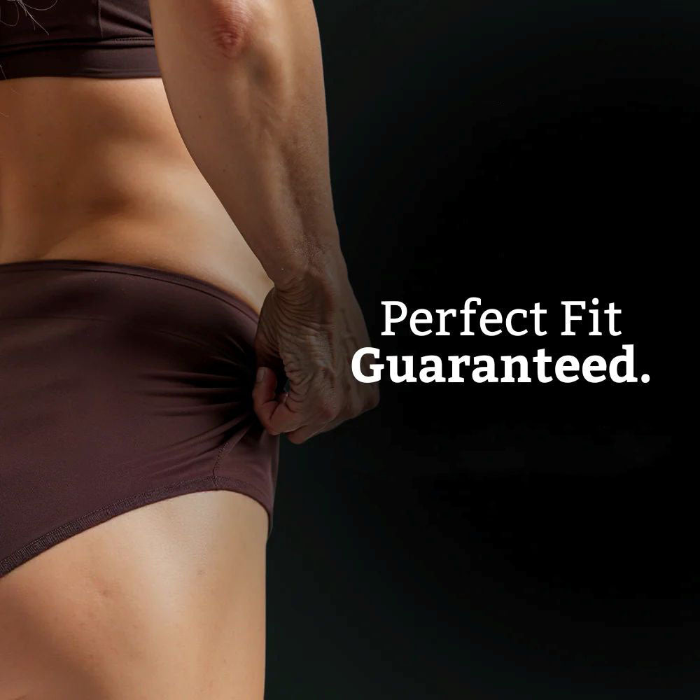 Vera's Signature Leakproof Underwear (Golden Sand)