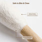 Extra-Large Catnip - Bite-Resistant Wool Felt Stick