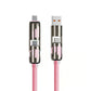 4-in-1 USB Charging Cable fast charging MAX 60W