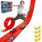 DIY Flexible Racing Track Toy