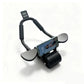 Automatic Rebound Ab Roller Wheel with Timer – Home Core Trainer with Stable Dual-Wheel Design