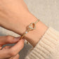 Mother Daughter – Infinity Heart Bracelet
