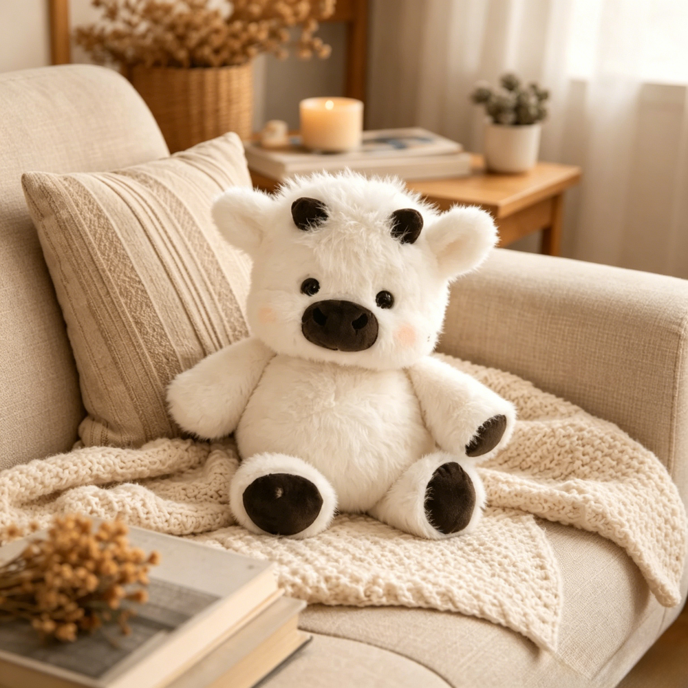 Running Plushies - Interactive Walking Stuffed Animals