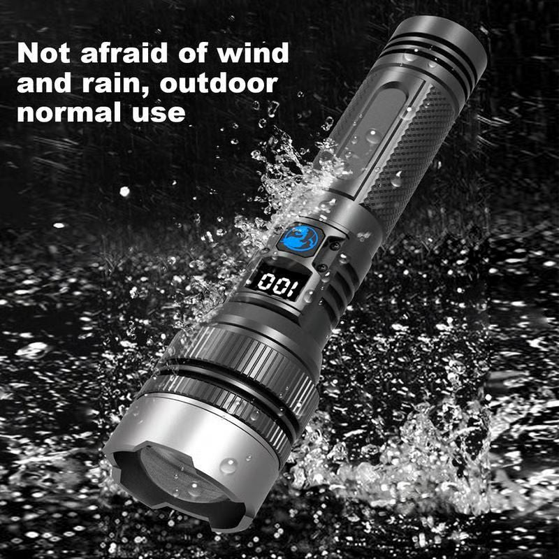 The Ultimate Survival Flashlight