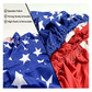 American Car Hood Flag