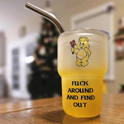 Swear Bears Cups