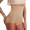 High-Waist Seamless Body Shaper Briefs