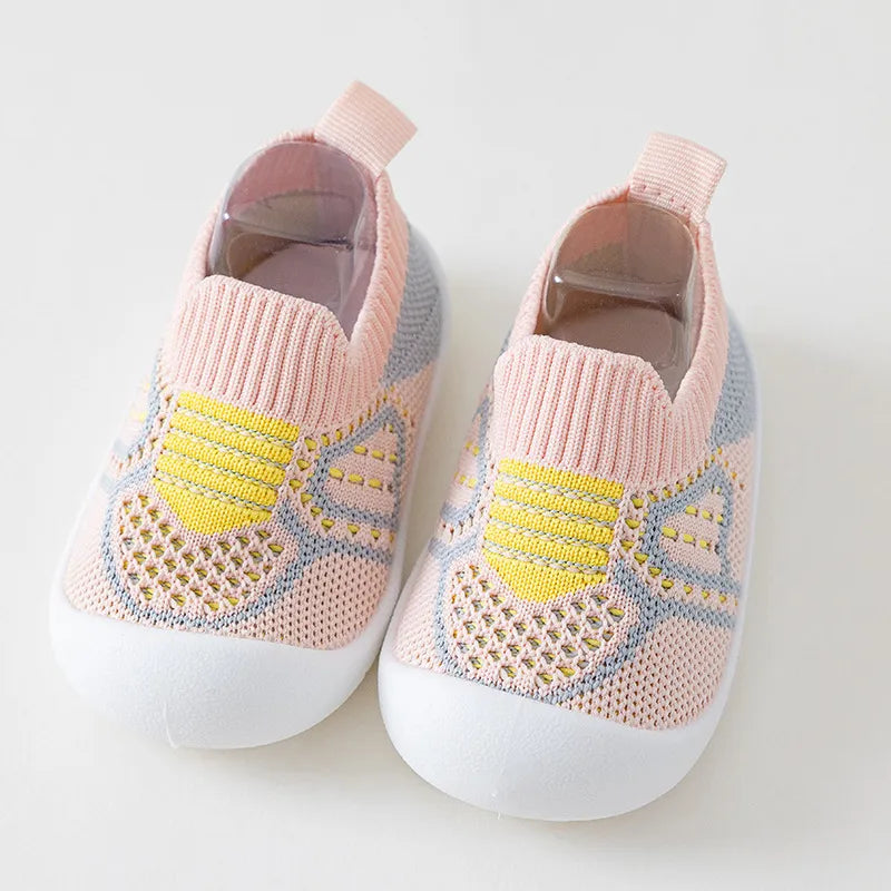 Safe Healthy Comfortable Baby Shoes