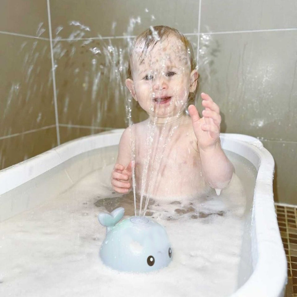 Whale Bath Toy