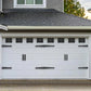 Prestige Complete Garage Accent Kit – Hinges, Handles & Windows (22-PCS)