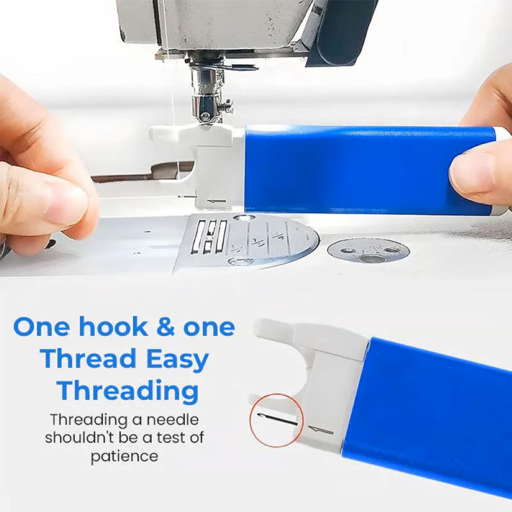 Colorful Sewing Machine Threading Tool