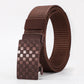 Ratchet Belt With Adjustable Buckle - Web Belt LR020