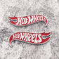 Hot Wheels - Emblem Sticker Badge, Funny Decals for Car, Truck, SUV, Motorcycle - TE003