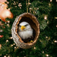 Eagle - Animal Christmas Ornament CH091