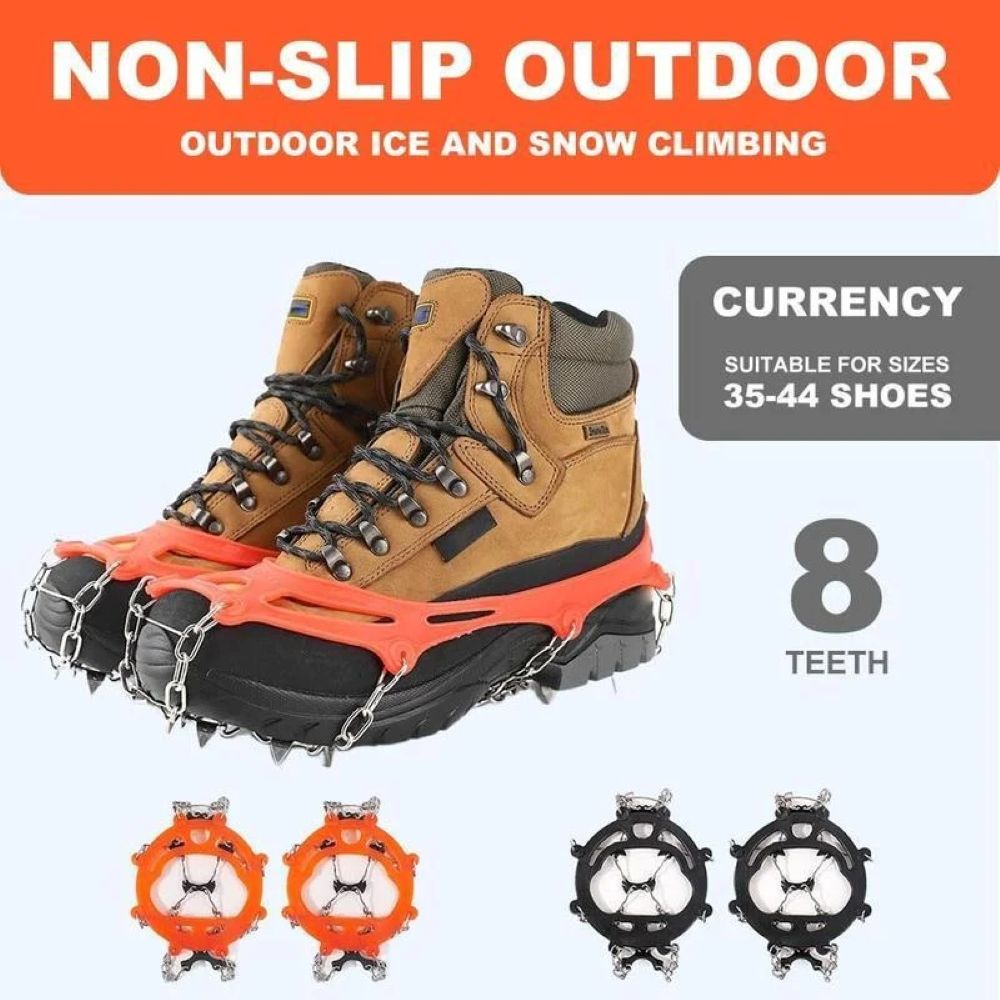 Universal Ice Cleats Spikes