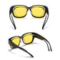 SnapShades Fit Over Blue Light Blockers