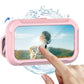 Waterproof Shower Phone Holder – 360° Rotating Wall Mount for Smartphones