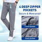Unisex Ultra Stretch Quick Drying Pants
