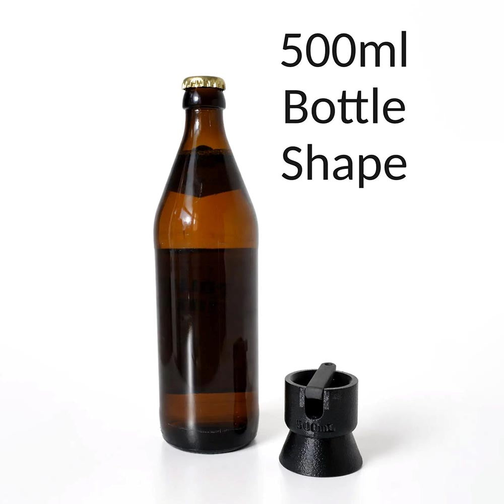 Bottle Cap Launcher