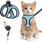 Escape-Proof Soft Mesh Harness