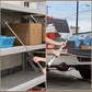 Truck Cargo Grabber, Telescoping Pickup Truck Bed Retriever Tool