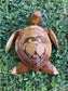 Hawaiian Turtle WoodCarving