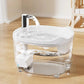 Triple-Filter Pet Water Fountain