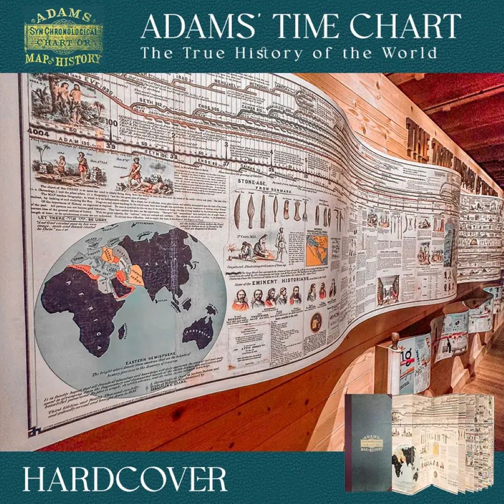 Adams Time Chart 2.0